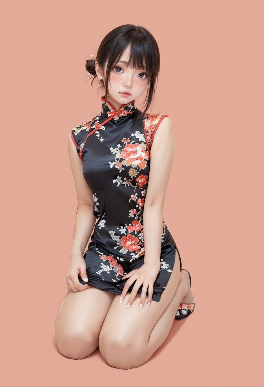 25208-2269865972-score_9,score_8_up,score_7_up,8k,hd,blush,red background,cute face,1girl,solo,,ruanyi0604,black dress,china dress,floral print,f.png